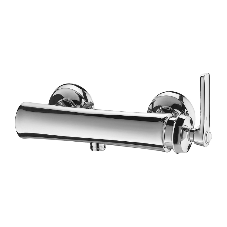 Mezclador de ducha Omnires Armance cromado (AM5240CR)