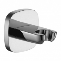 Soporte de ducha Omnires Hudson cromado 5,8 cm (8879ACR)