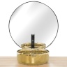 washbasin Rea Sami 36x36 gold (REA-U1800)