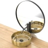 washbasin Rea Sami 36x36 gold (REA-U1800)