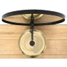 washbasin Rea Sami 36x36 gold (REA-U1800)