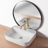 washbasin mixer Rea Gusto gold (REA-B8521)