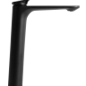washbasin mixer Rea Marco black matte, high (REA-B4896)