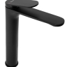 washbasin mixer Rea Marco black matte, high (REA-B4896)