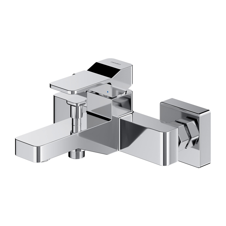 Omnires Slide chrome bath mixer (SL7730CR)