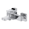 Omnires Slide chrome bath mixer (SL7730CR)