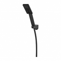 set de ducha Omnires Jimjim point negro mate (JIMJIM-PBL)
