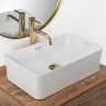 washbasin Rea Berta 48,5x31,5 white (REA-U5098)