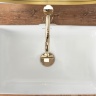 washbasin Rea Berta 48,5x31,5 white (REA-U5098)