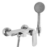 Bath mixer Rea Berg chrome (REA-B2037)