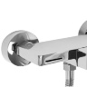 Bath mixer Rea Berg chrome (REA-B2037)