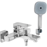 Mezclador de baño Rea Orix cromado (REA-B5132)