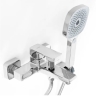 Mezclador de baño Rea Orix cromado (REA-B5132)