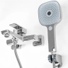 Mezclador de baño Rea Orix cromado (REA-B5132)