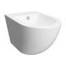 bidet Omnires Ottawa wall hung white (OTTAWABIBP)