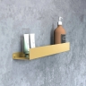 Estante Rea 60 cm SF04 cepillo dorado (REA-06005)