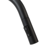Grifo monomando de cocina Rea Eco Fresh con caño extraíble, negro (REA-B7564)