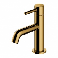 Mezclador de lavabo Omnires Y Gold (Y1210NGL)