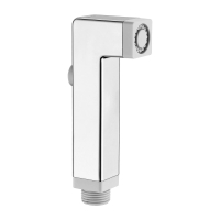 Cabezal de ducha higiénico Omnires Bidetta cromado (BIDETTA-R/KCR)
