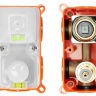 concealed shower set Rea Orix chrome (REA-P8463)
