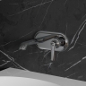 Mezclador de lavabo empotrado Omnires Armance cromado (AM5215CR)