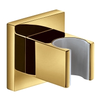 Soporte de ducha Omnires dorado 5 cm (8876AGL)