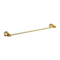 Toallero Omnires Art Line dorado (AL53216GL)
