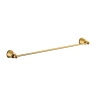 towel holder Omnires Art Line gold (AL53216GL)