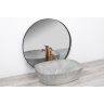 Lavabo Rea Freja 38,5x50 gris (REA-U6648)