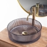 washbasin Rea Ingrid 40x40 grey (REA-U0279)