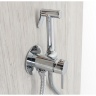 Kit de higiene Rea Loop cromado (REA-B4106)