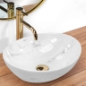 Lavabo Rea Sofia 34,5x41 natural (REA-U6605)