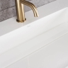 Lavabo Rea Archi 89,5x48 blanco (REA-U4301)