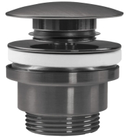 донный клапан Rea универсальный, tytan (REA-A6520)