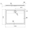 Palet Omnires Brooklyn 90x120 (BROOKLYN90/120/PBP)