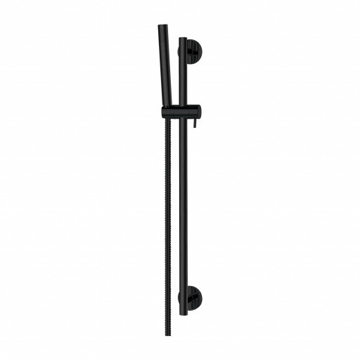 shower set Omnires Microphone black (MICROPHONE-SBL)