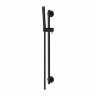shower set Omnires Microphone black (MICROPHONE-SBL)