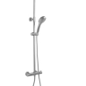 Juego de ducha Rea Vincent níquel mate (REA-P6603)