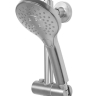 Juego de ducha Rea Vincent níquel mate (REA-P6603)