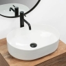 washbasin Rea Nadia 50x37,5 white (REA-U6563)