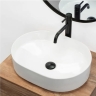 washbasin Rea Nadia 50x37,5 white (REA-U6563)