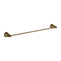 Toallero Omnires Art Line bronce antiguo (AL53216BR)