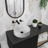 washbasin Rea Delia 36x36 white (REA-U0601)