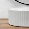 washbasin Rea Delia 36x36 white (REA-U0601)