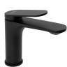 washbasin mixer Rea Marco black matte (REA-B4899)