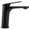 washbasin mixer Rea Marco black matte (REA-B4899)