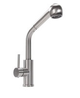 Grifo monomando de cocina Rea Troy cromado (REA-B6301)