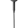 Mezclador de baño Rea Mayson con ducha de mano, color negro mate (REA-B9634)