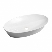 Lavabo Omnires Laredo 61x37 blanco brillo (LAREDO605BP)