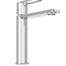 Mezclador de lavabo Rea Flip cromado (REA-B2004)
